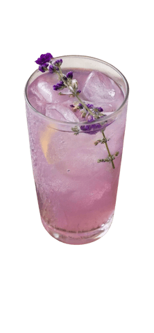 Lavender Lemonade