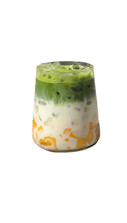 Mango Matcha